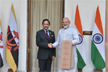 PM Modi to visit Brunei today, hold bilateral talks on space, defence